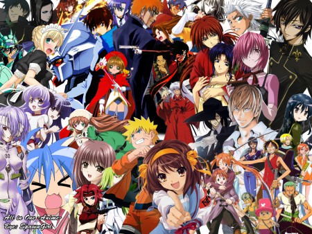 Animes- Pesquisa e Download 