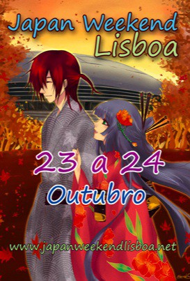 17-07-10-- Japan Weekend!! em PORTUGAL finalmente